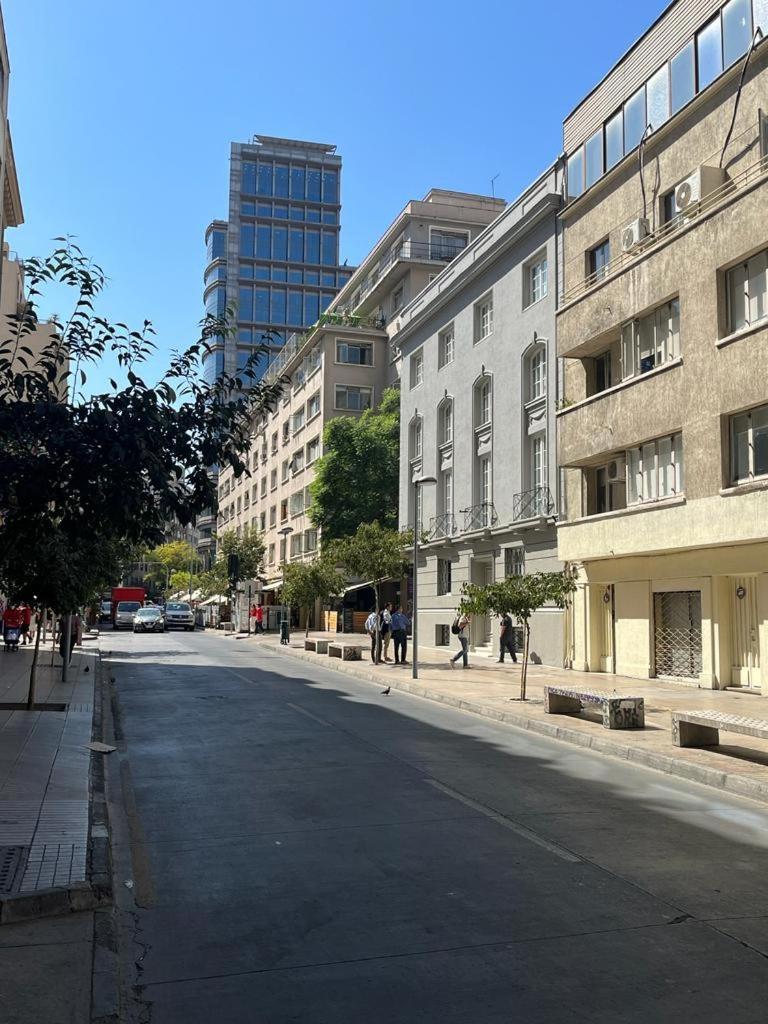 Hom I Inmejorable En Calle Monjitas Apartamento Santiago