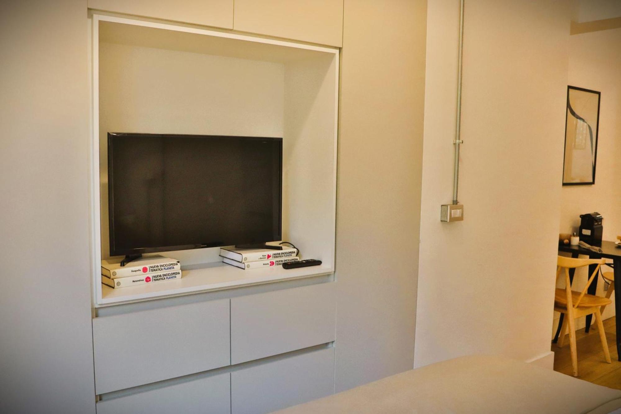 Apartamento Hom I Inmejorable En Calle Monjitas