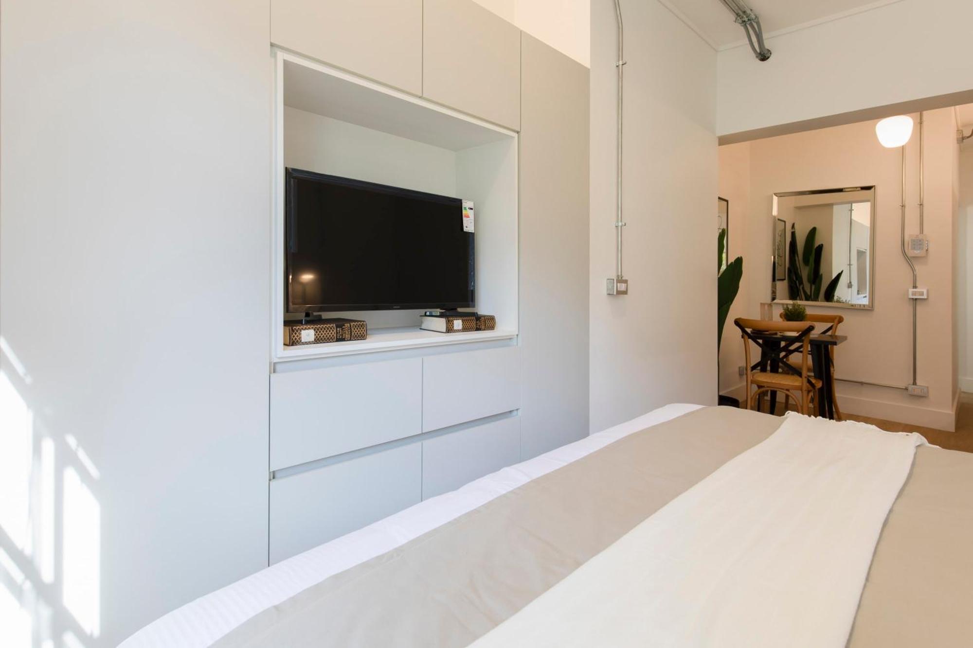 Hom I Inmejorable En Calle Monjitas Apartamento
