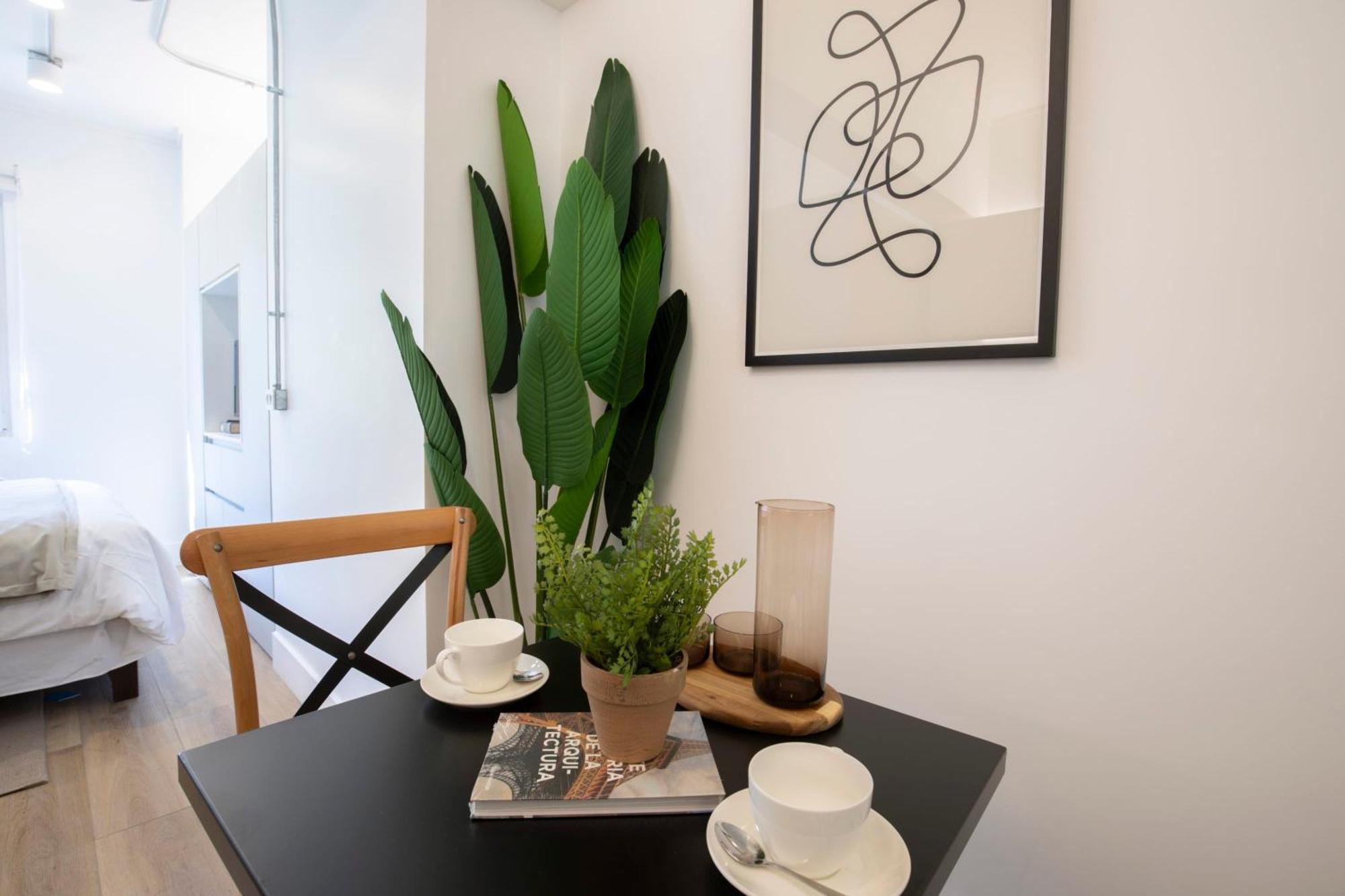 Apartamento Hom I Inmejorable En Calle Monjitas