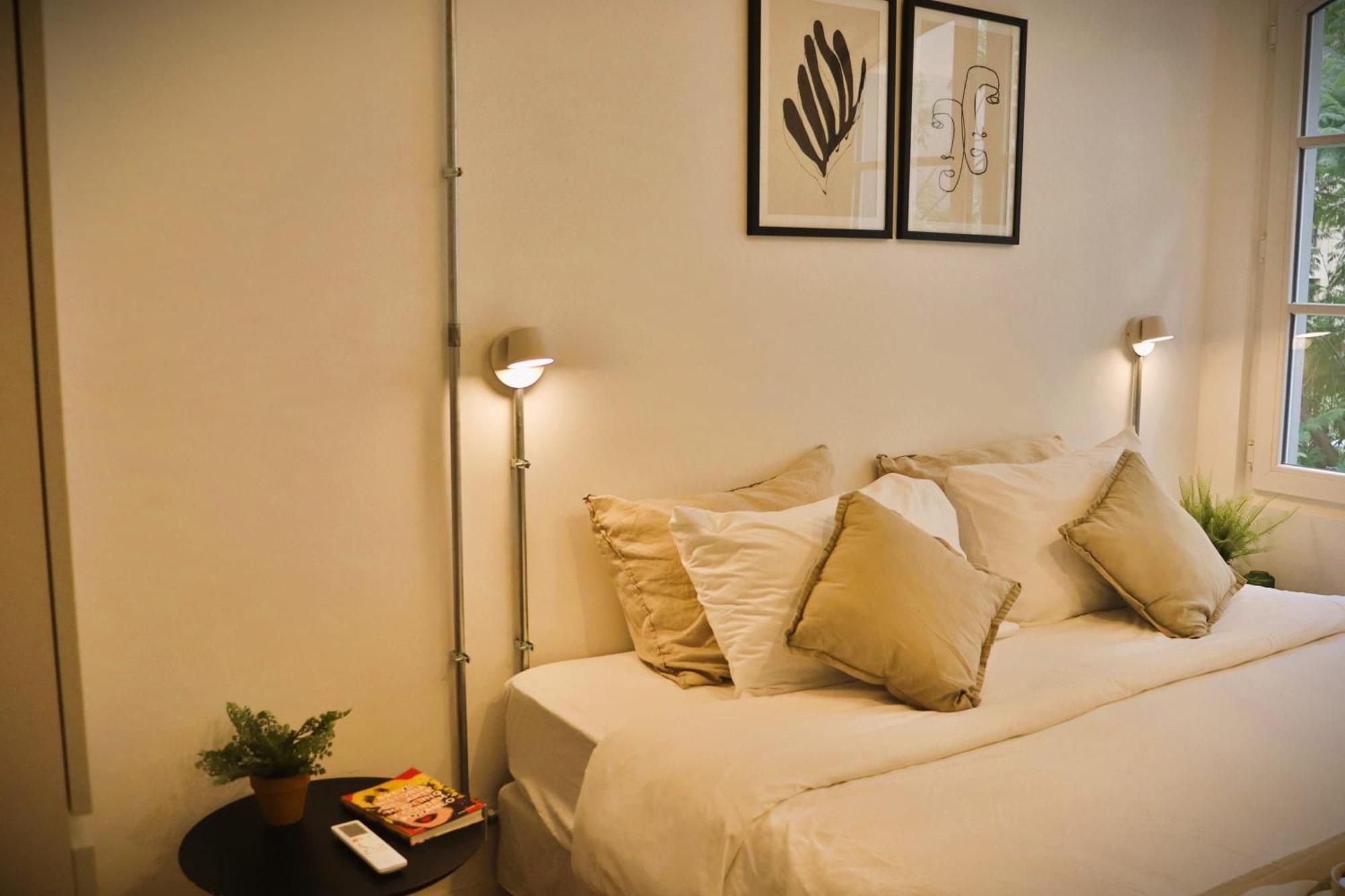 Hom I Inmejorable En Calle Monjitas Apartamento Santiago